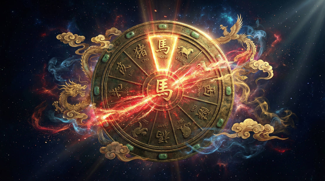 2026 Year of the Horse: Is Your Sign Clashing with Tai Sui? (And How to Protect Your Energy)