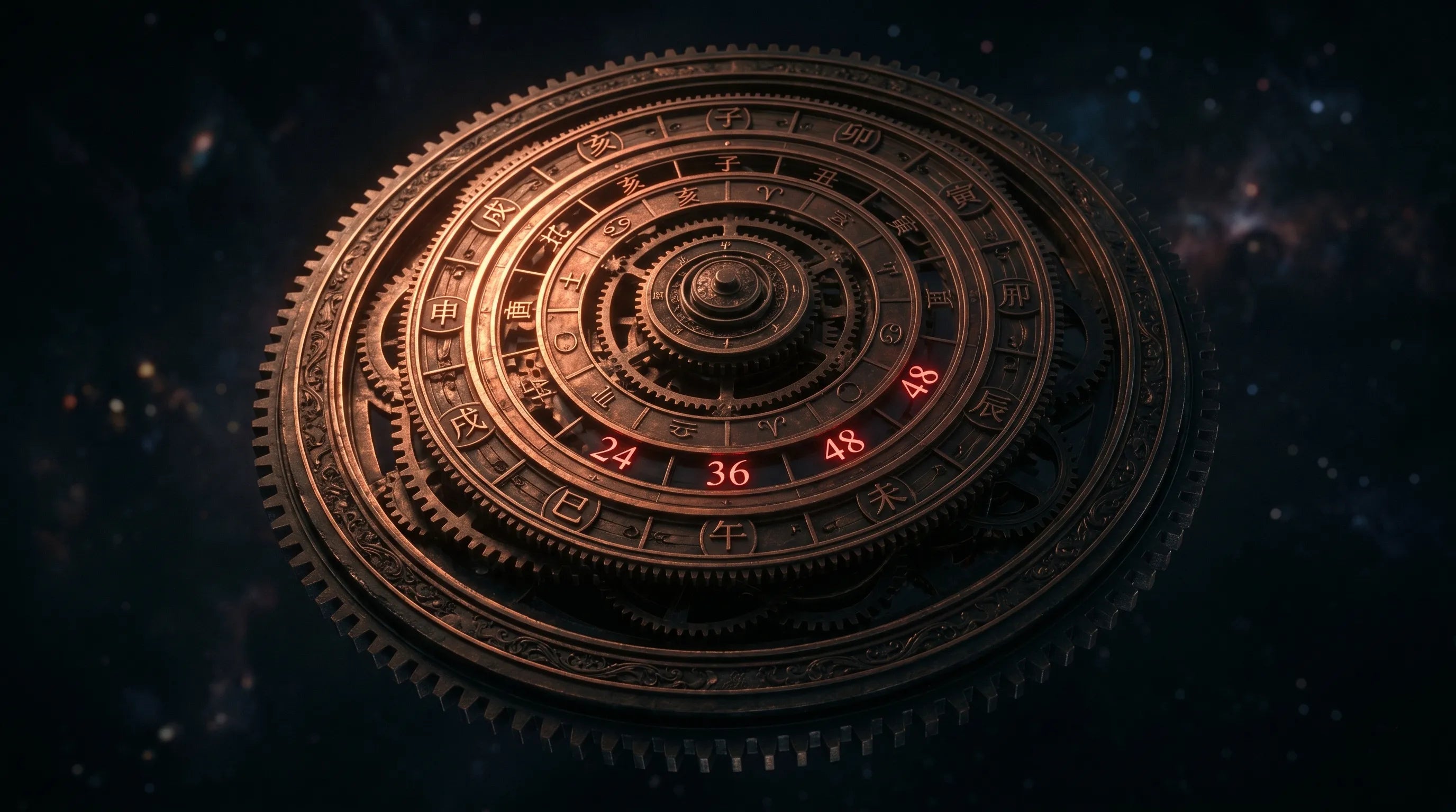 The "12-Year Reset": Why Your Chinese Zodiac Year is Actually Your Hardest