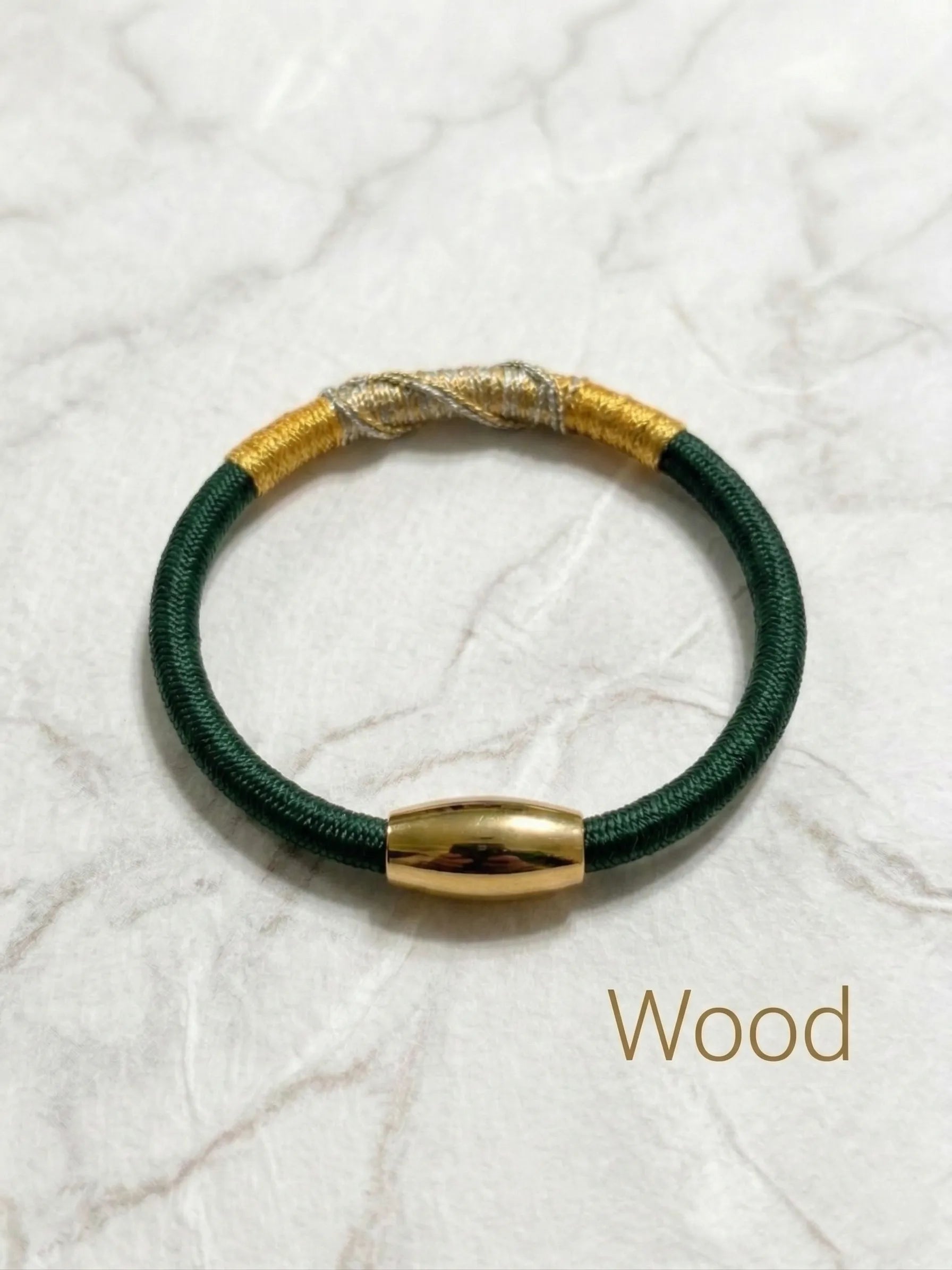 2026 Tai Sui Protection Bracelet | Five Elements Dragon Knot